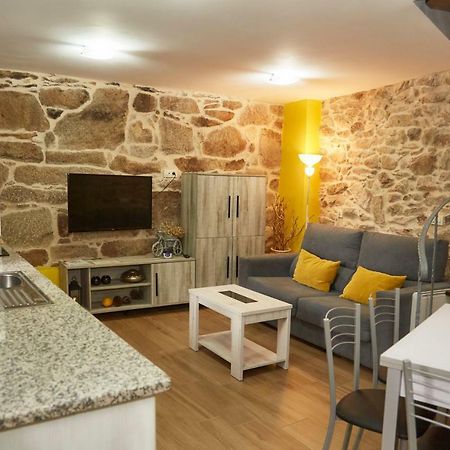 Ferienwohnung A Cucada Sabariz Exterior foto
