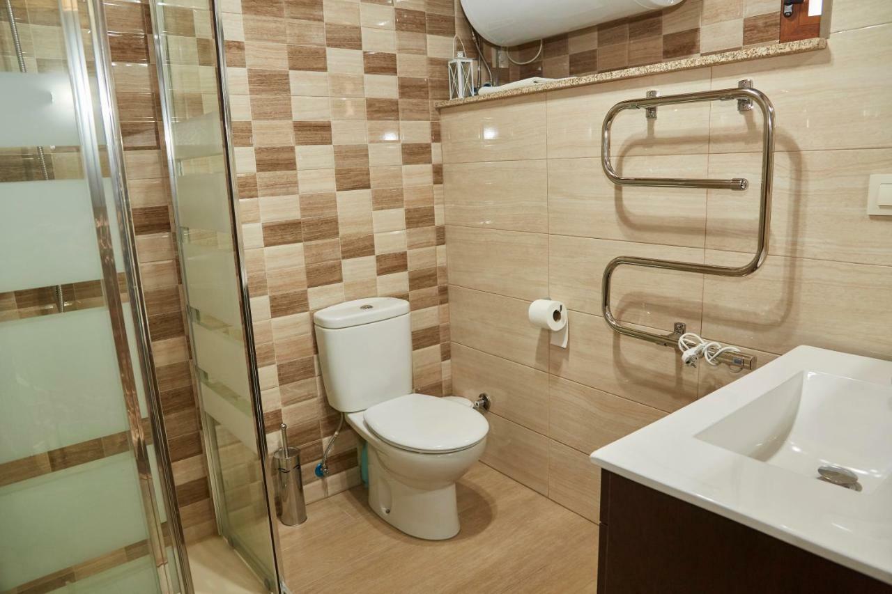 Ferienwohnung A Cucada Sabariz Exterior foto